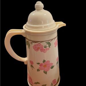 12” Desert Rose Coffee Thermos